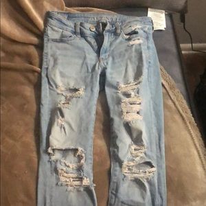 American Eagle Regular Rise Jeans